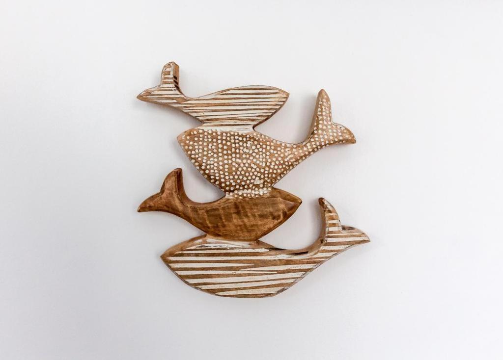 Apartamento Peces De Madera 산신소 외부 사진