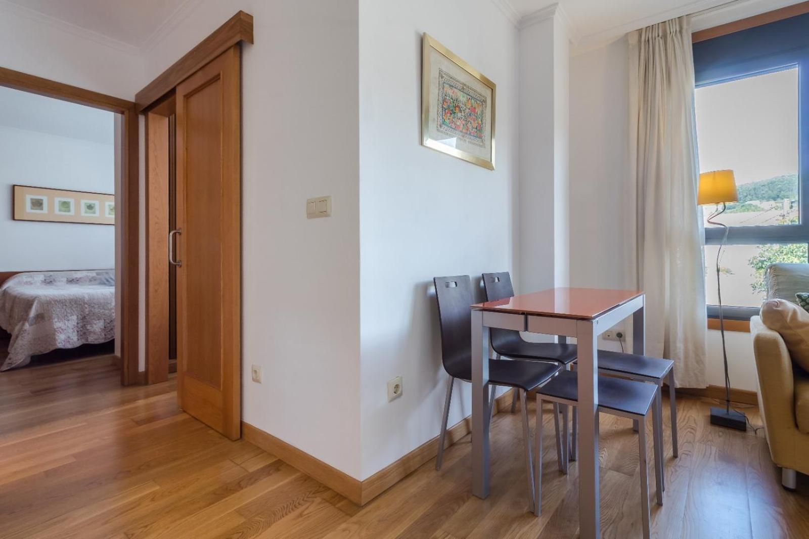 Apartamento Peces De Madera 산신소 외부 사진