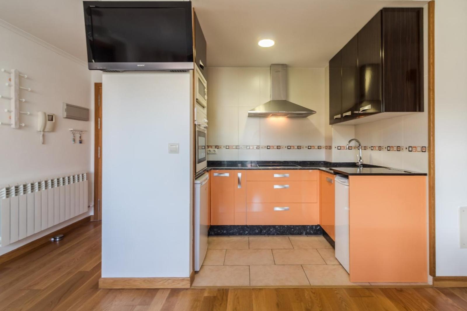 Apartamento Peces De Madera 산신소 외부 사진