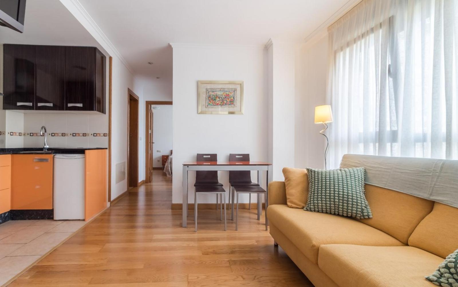 Apartamento Peces De Madera 산신소 외부 사진